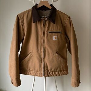 Carhartt Vintage Detroit Jacket WJ097 CML